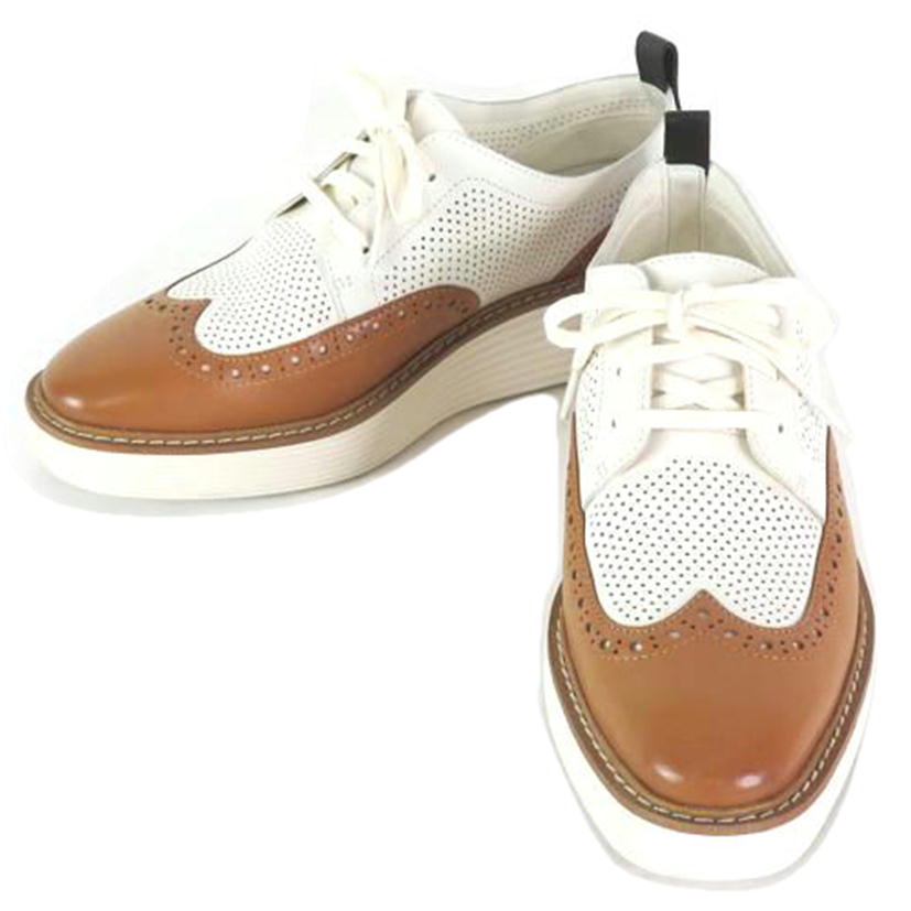 COLEHAAN コールハーン/OG PLTFORM WINGTP OX/W28120//ABランク/81