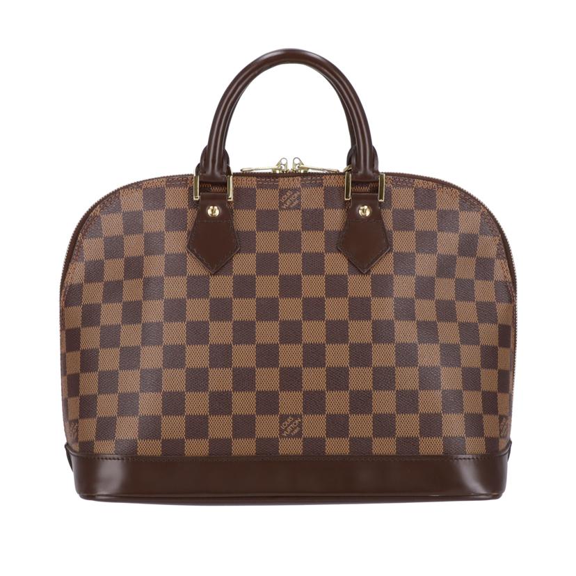 LV ルイ・ヴィトン/アルマPM/ダミエ/エベヌ/ N53151//FL0***/ABランク/18