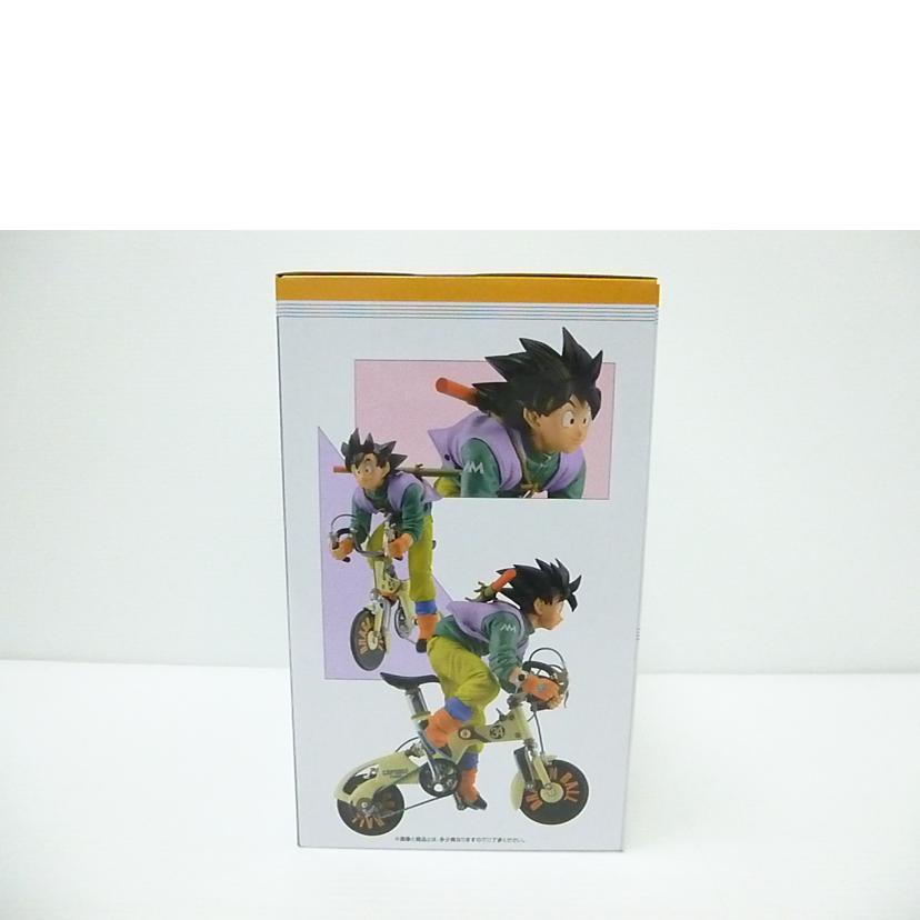 BANDAI バンダイ/孫悟空 「一番くじ ドラゴンボール DRAGONBALL SNAP COLLECTION」 A賞 DRAGONBALL SNAP FIGURE//SAランク/88