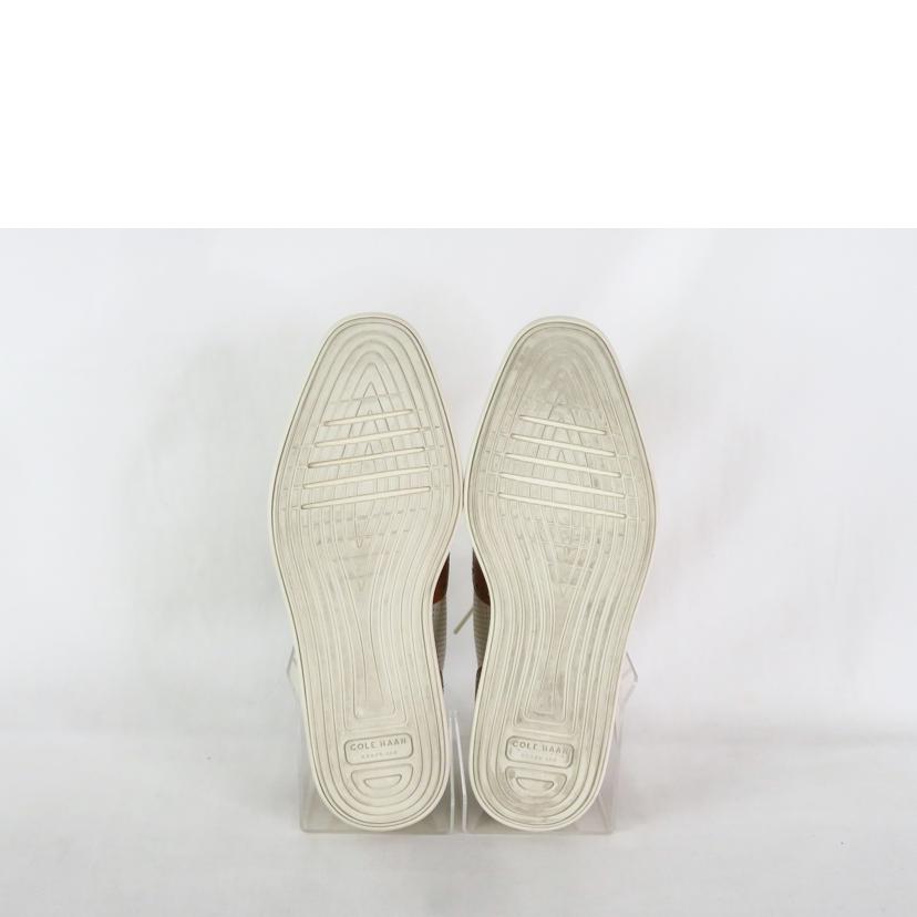 COLEHAAN コールハーン/OG PLTFORM WINGTP OX/W28120//ABランク/81