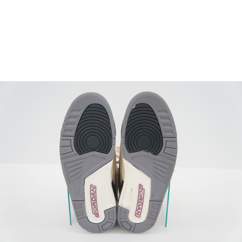 NIKE ナイキ/AIR JORDAN 3 RETORO SE/DR8869//200/Aランク/42