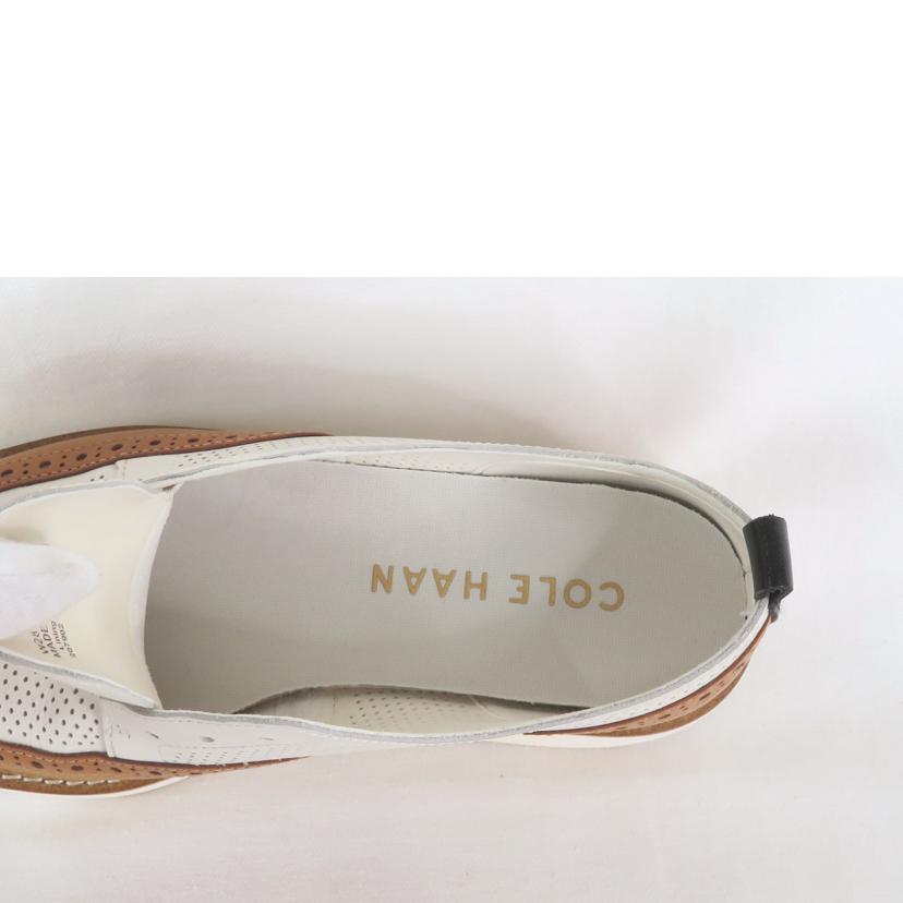 COLEHAAN コールハーン/OG PLTFORM WINGTP OX/W28120//ABランク/81