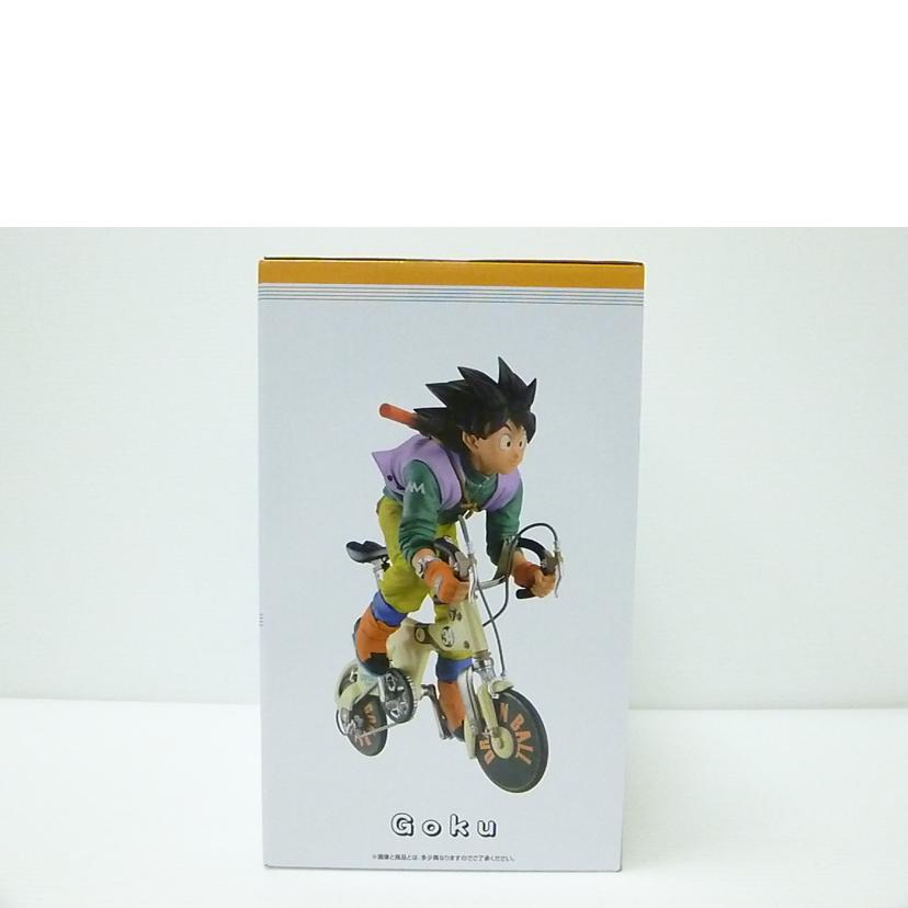 BANDAI バンダイ/孫悟空 「一番くじ ドラゴンボール DRAGONBALL SNAP COLLECTION」 A賞 DRAGONBALL SNAP FIGURE//SAランク/88