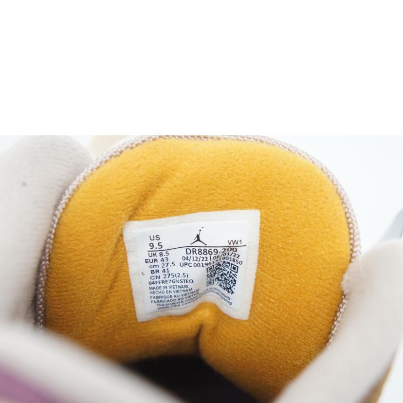 NIKE ナイキ/AIR JORDAN 3 RETORO SE/DR8869//200/Aランク/42