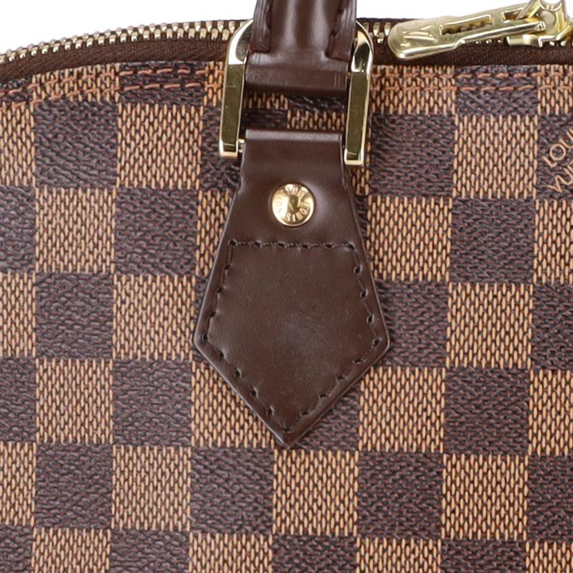 LV ルイ・ヴィトン/アルマPM/ダミエ/エベヌ/ N53151//FL0***/ABランク/18