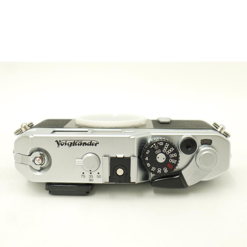 Voigtlander フォクトレンダー/レンジファインダーカメラ/BESSA-Rボディ//00117047/Aランク/69