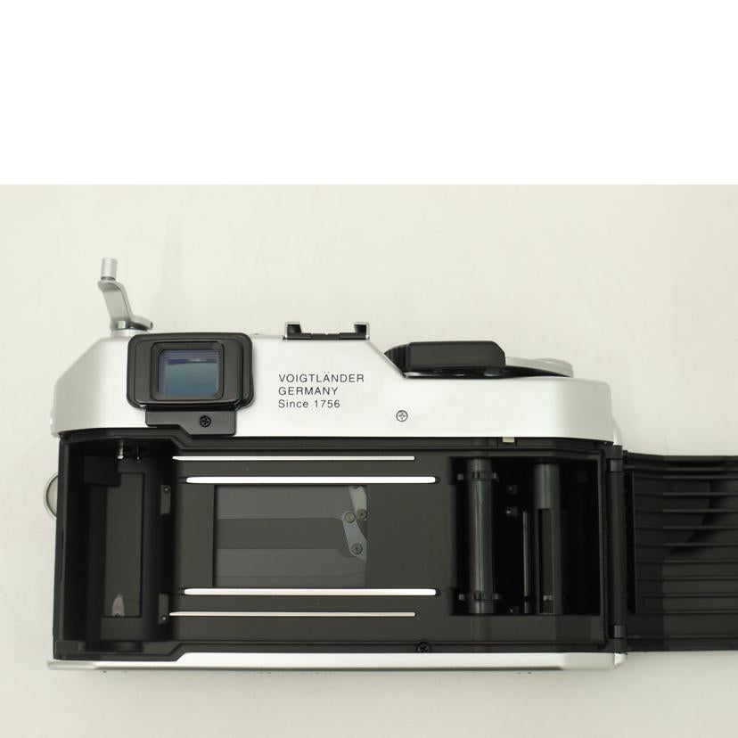 Voigtlander フォクトレンダー/レンジファインダーカメラ/BESSA-Rボディ//00117047/Aランク/69