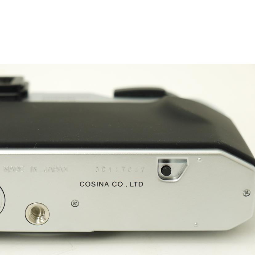 Voigtlander フォクトレンダー/レンジファインダーカメラ/BESSA-Rボディ//00117047/Aランク/69