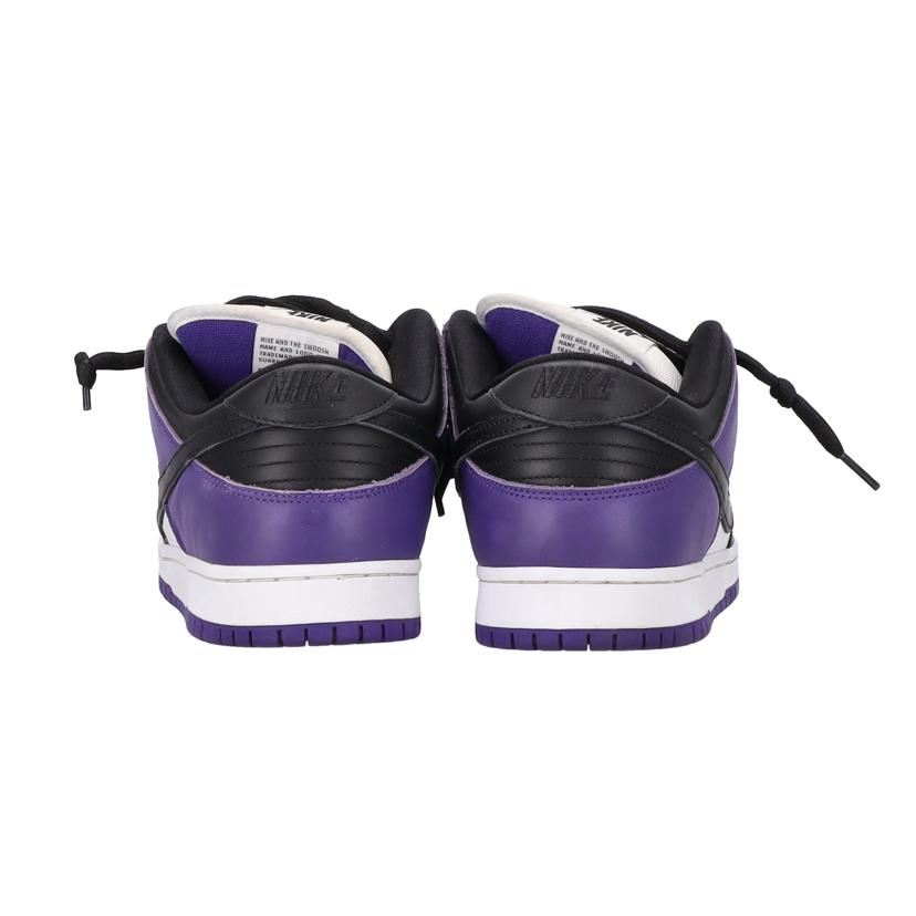 NIKE ナイキ/ダンクロープロ/コートパープル/ローカットスニーカー/BQ6817-500//ABランク/18
