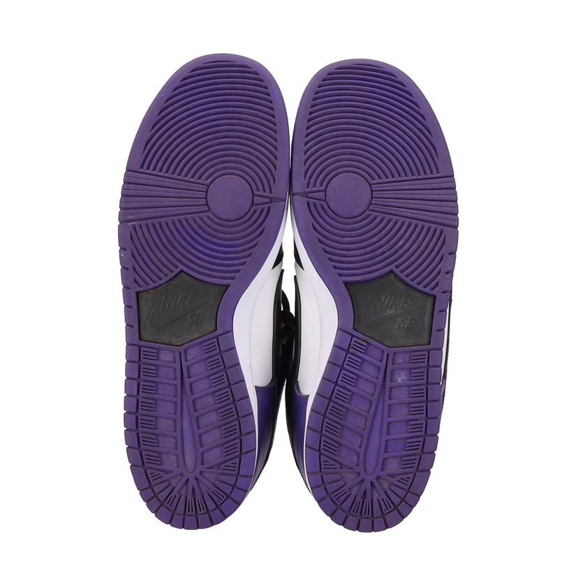 NIKE ナイキ/ダンクロープロ/コートパープル/ローカットスニーカー/BQ6817-500//ABランク/18