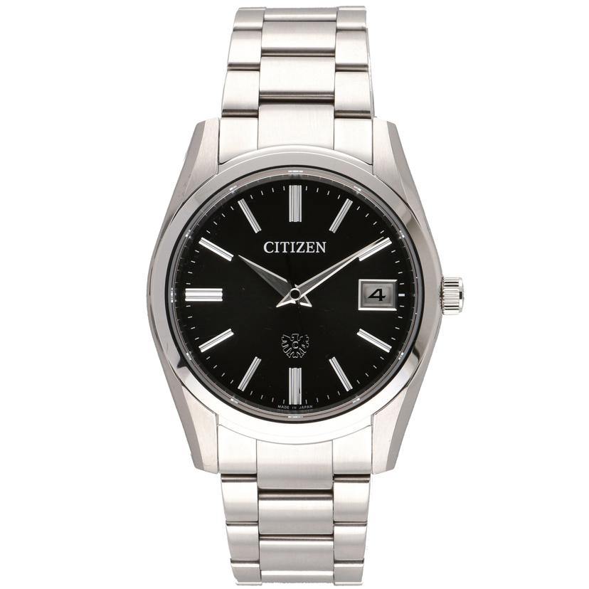 CITIZEN シチズン/ザ・シチズン/メンズ/エコドライブ/AQ4080-52E//352******/Aランク/75