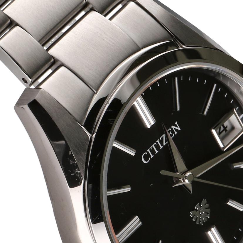 CITIZEN シチズン/ザ・シチズン/メンズ/エコドライブ/AQ4080-52E//352******/Aランク/75