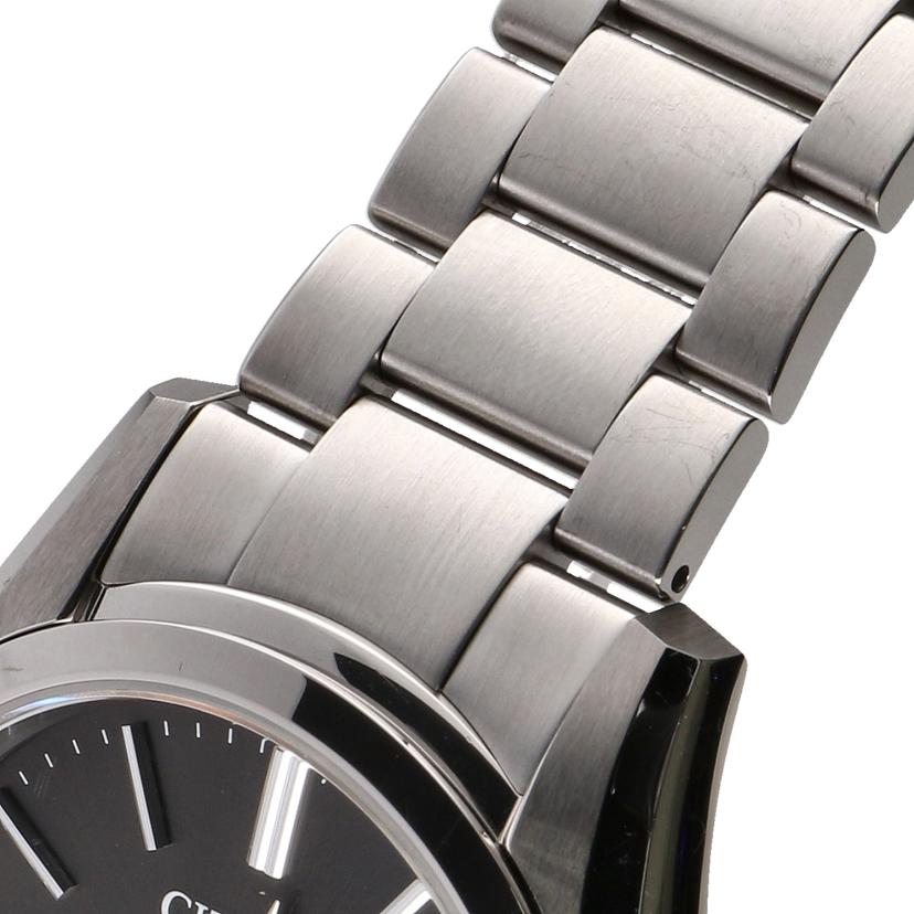 CITIZEN シチズン/ザ・シチズン/メンズ/エコドライブ/AQ4080-52E//352******/Aランク/75