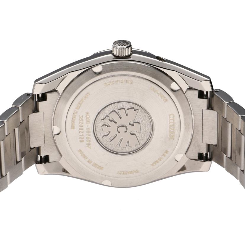 CITIZEN シチズン/ザ・シチズン/メンズ/エコドライブ/AQ4080-52E//352******/Aランク/75