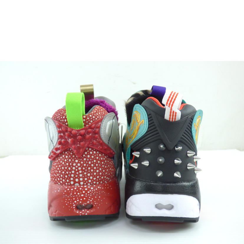 Reebok リーボック/インスタポンプフューリー/FY9092//Aランク/64
