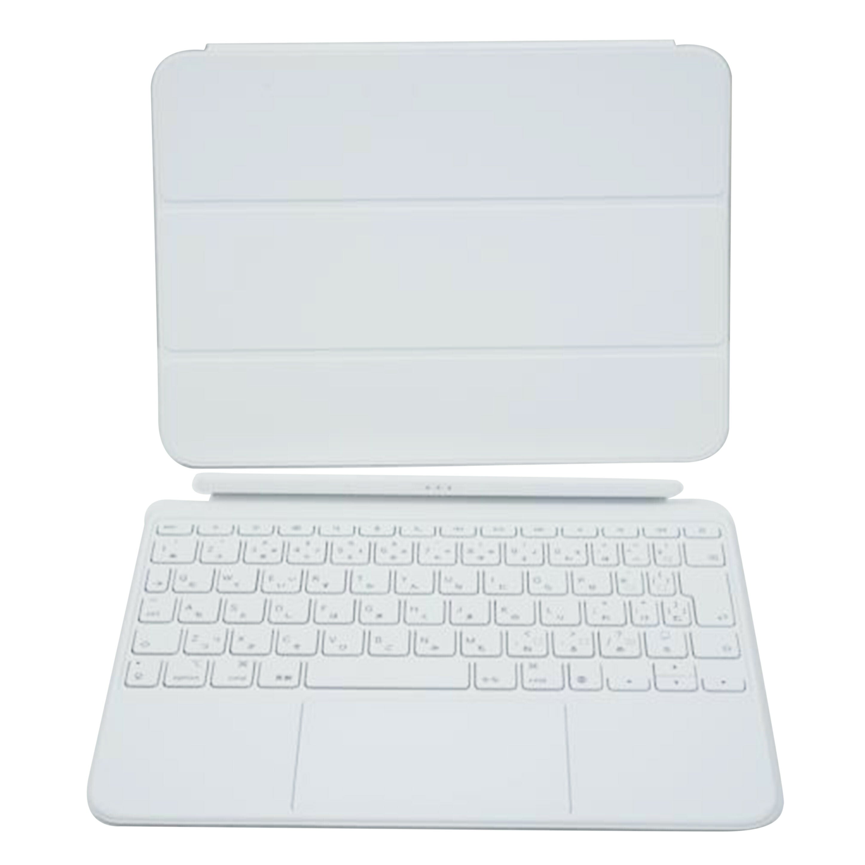 Apple アップル/Magic Keyboard Folio/MQDP3J/A//SCC9JKC4P96/Bランク/67