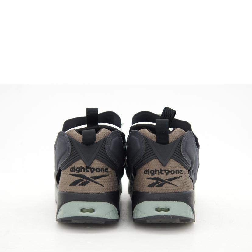 Reebok リーボック/エイティーワン×インスタポンプフューリースニーカー/1Y3501//サイズ:27.5cm/Bランク/75