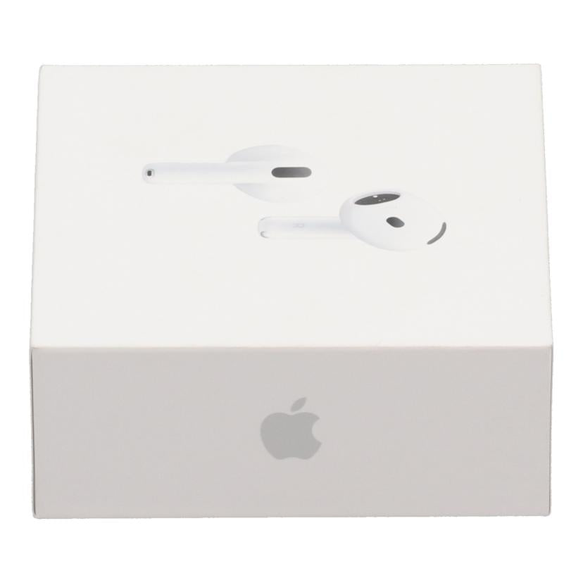 Apple アップル /AirPods 4 ANC 未使用/MXP93J/A//D7LXNP991X/Sランク/67