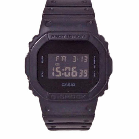 CASIO カシオ/G-SHOCK/ラバー/クォーツ/DW-5600BB//ABランク/76