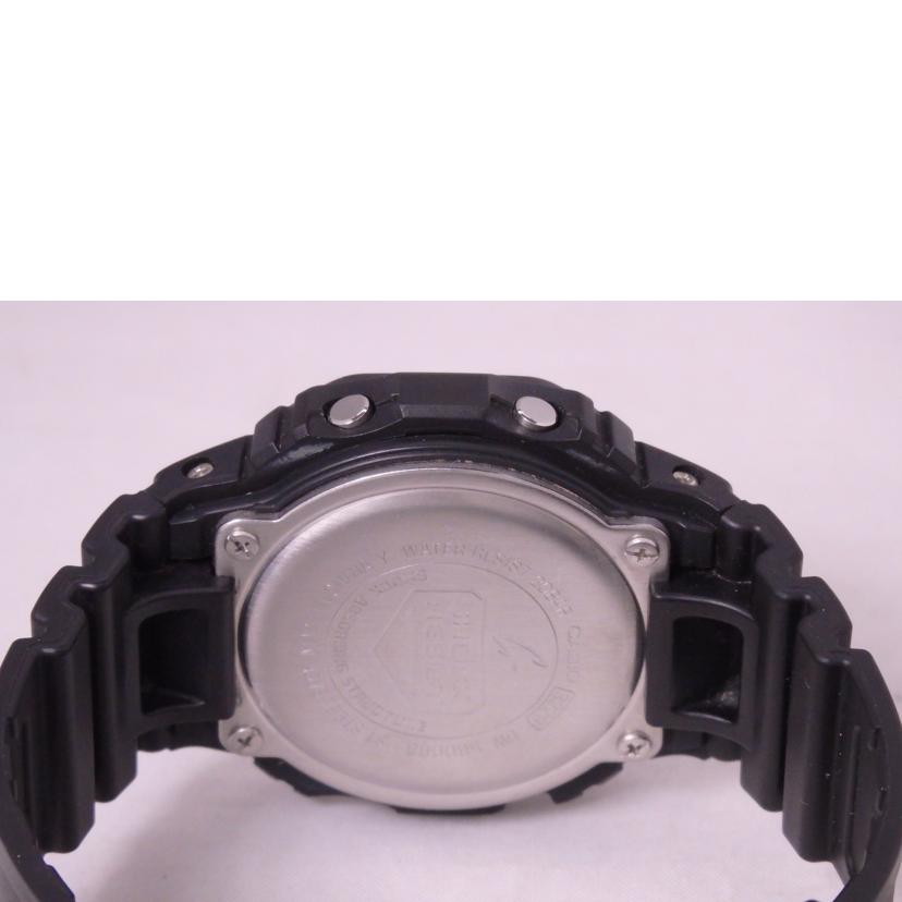 CASIO カシオ/G-SHOCK/ラバー/クォーツ/DW-5600BB//ABランク/76