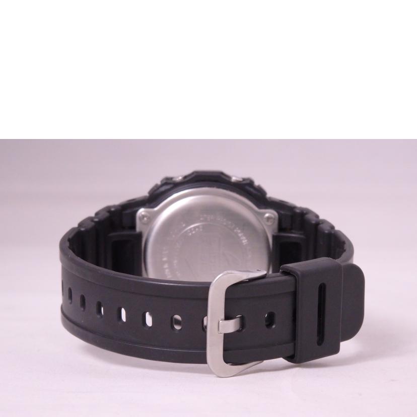 CASIO カシオ/G-SHOCK/ラバー/クォーツ/DW-5600BB//ABランク/76