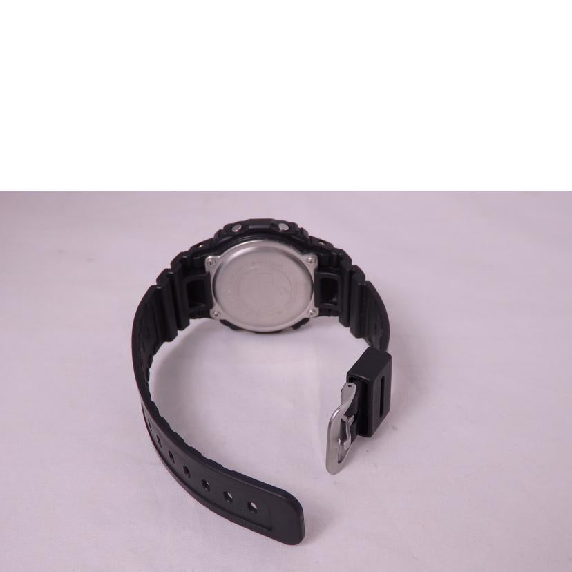 CASIO カシオ/G-SHOCK/ラバー/クォーツ/DW-5600BB//ABランク/76