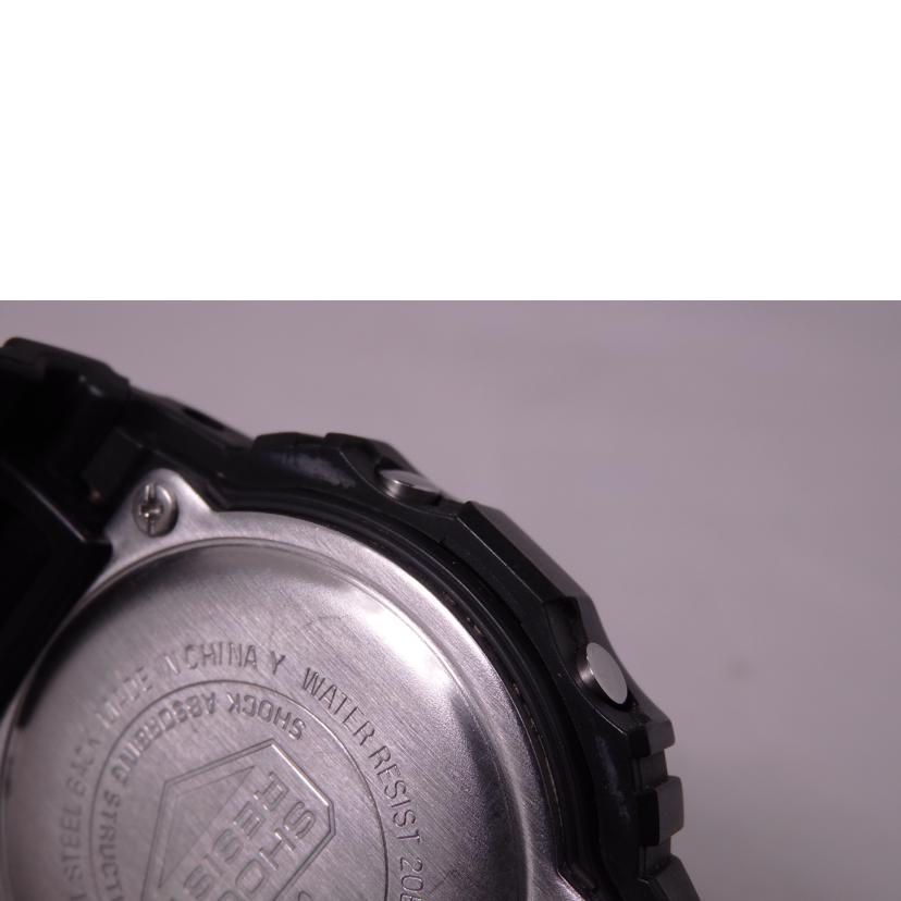 CASIO カシオ/G-SHOCK/ラバー/クォーツ/DW-5600BB//ABランク/76