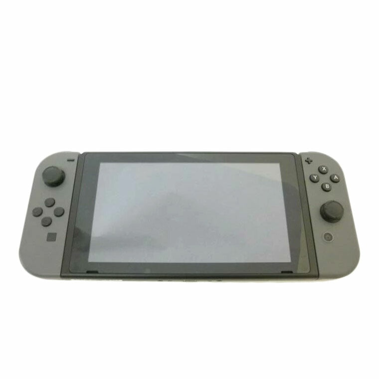 nintendo 任天堂/ニンテンドースイッチ本体グレー/HAD-S-KAAAA//XKJ10002357613/ABランク/88