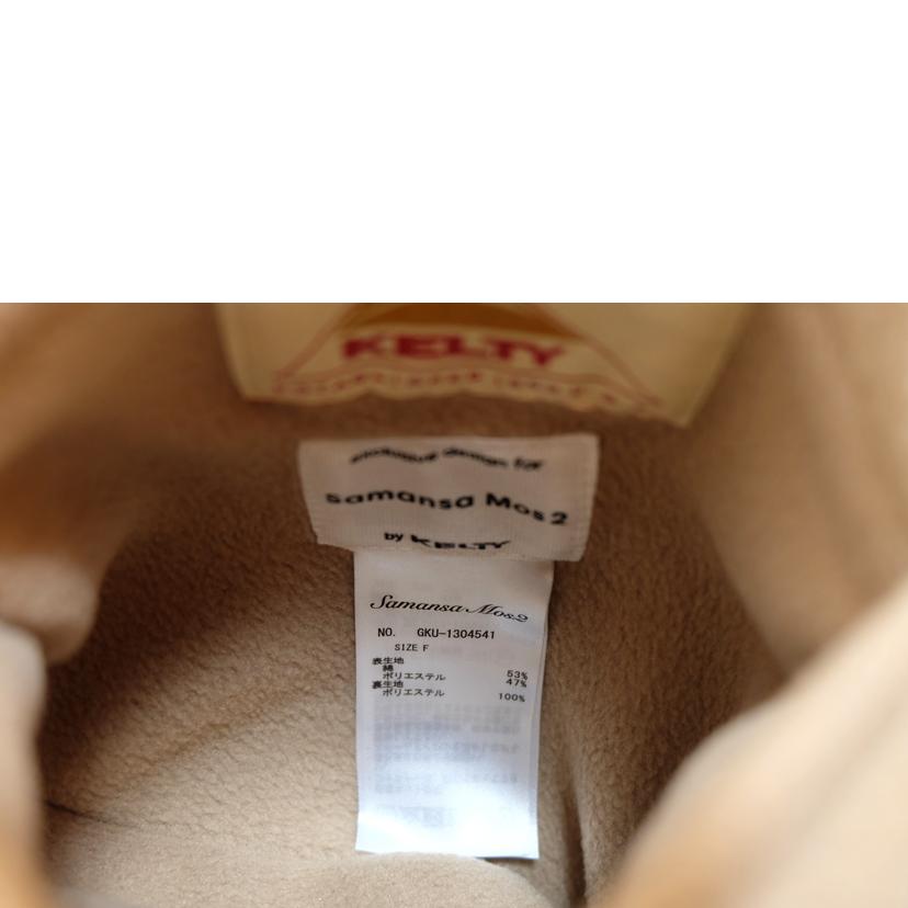 KELTY ケルティ/KELTY×Samantha Mos2 リバーシブルナイロンJKT/GKU-1304541//Bランク/71