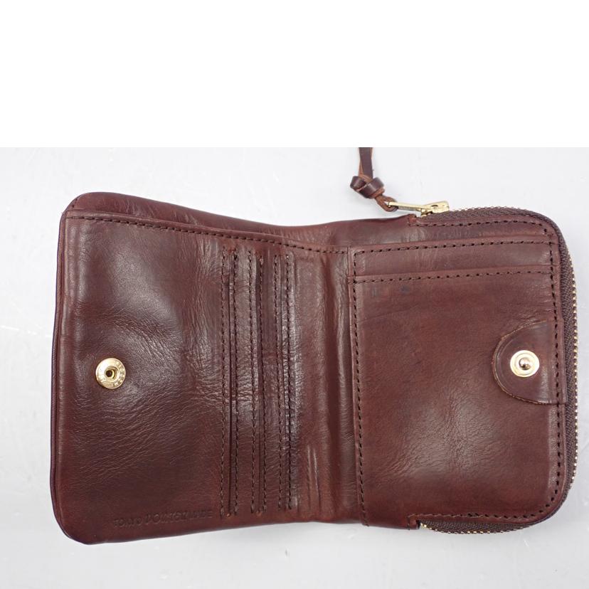 PORTER ポーター/ソーク ウォレット/101-06054 //Aランク/62