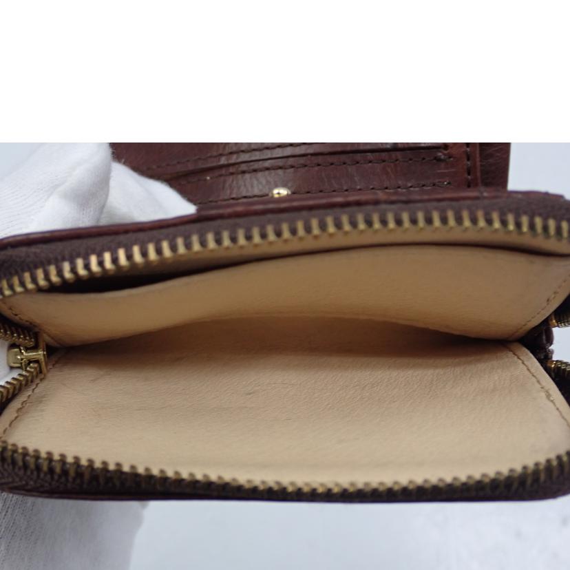 PORTER ポーター/ソーク ウォレット/101-06054 //Aランク/62