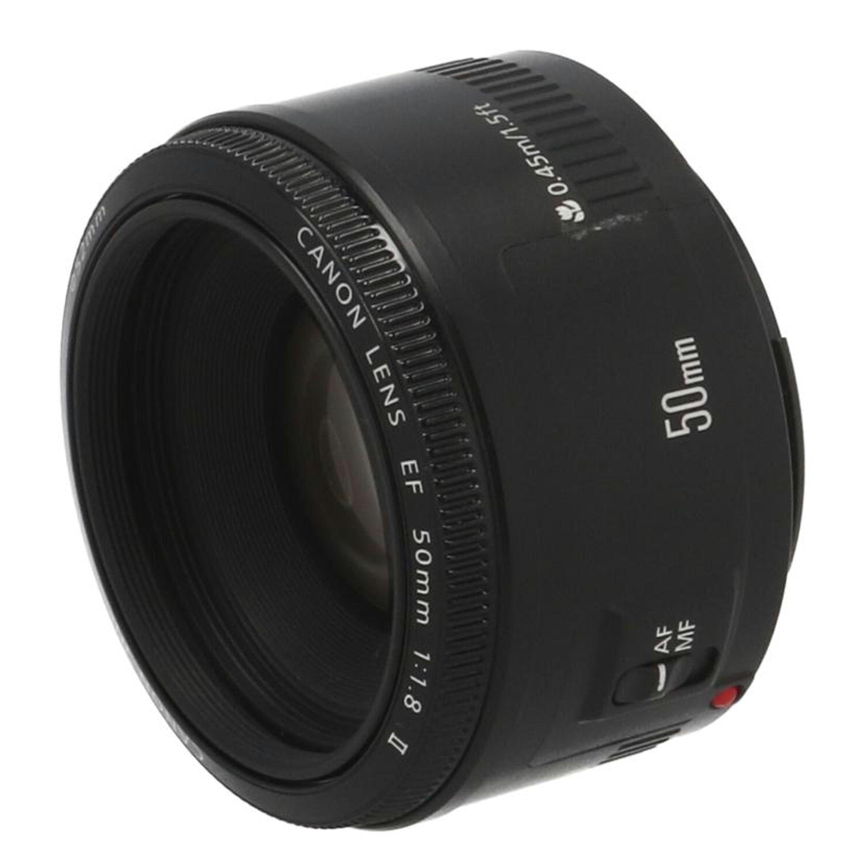 Canon キヤノン/交換レンズ/EF50mm F1.82//41436629/Bランク/89