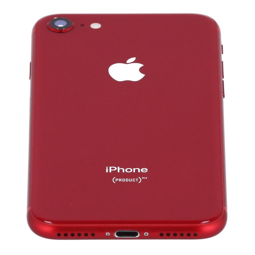 Apple アップル /iPhone8 256GB (PRODUCT)RED/MRT02J/A//C8PWG039JWFC/Bランク/71
