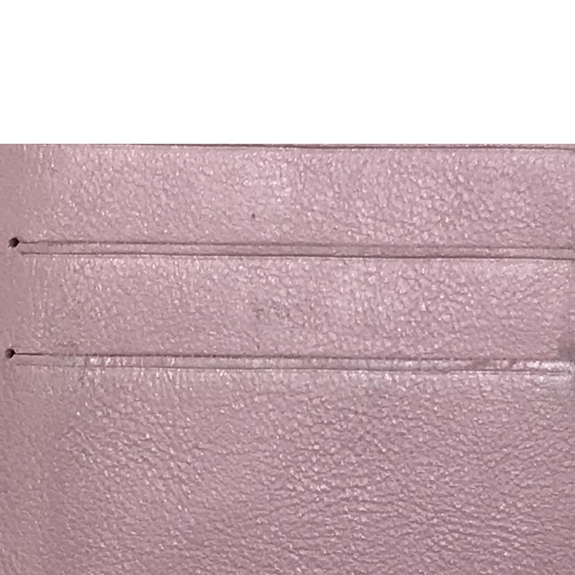 CHANEL シャネル/ココマーク長財布 キャビアスキン//171*****/Bランク/51