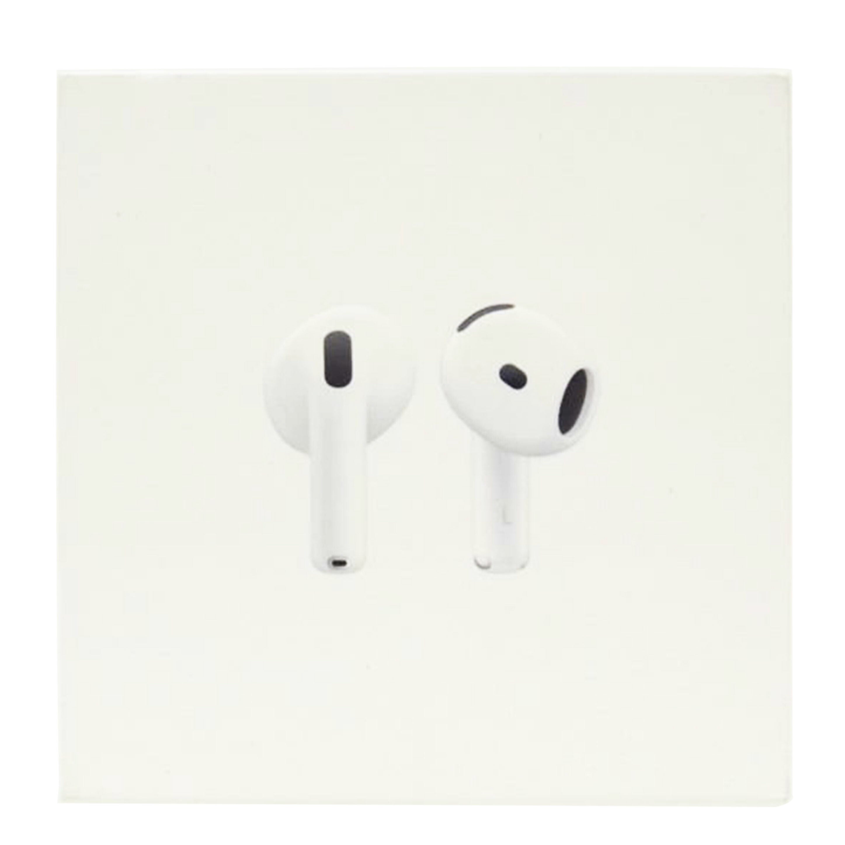 apple アップル/Air Pods 4/MXP63J/A//Sランク/75