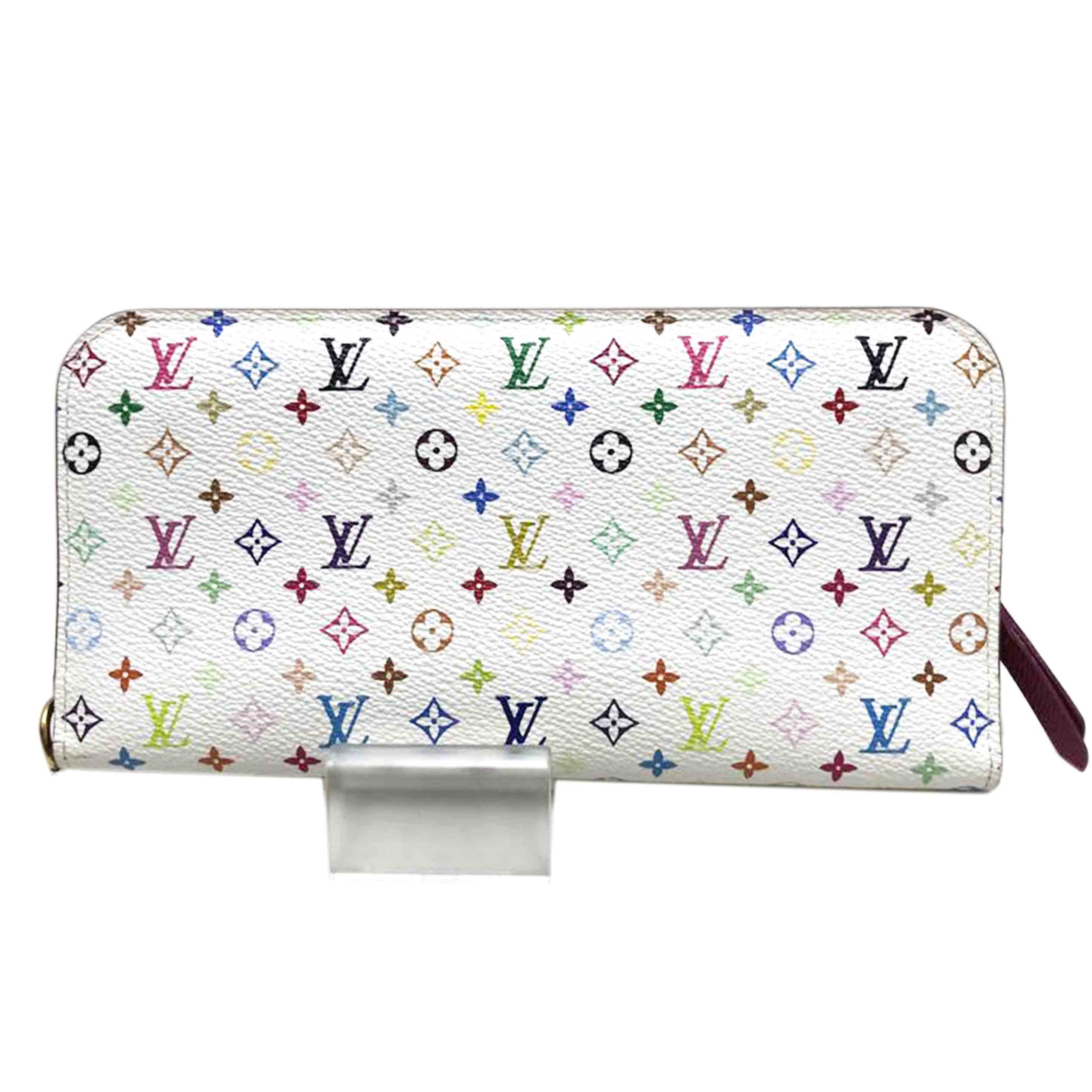 LOUIS VUITTON ルイヴィトン/ポルトフォイユアンスリット/M93750//CA1***/Bランク/51