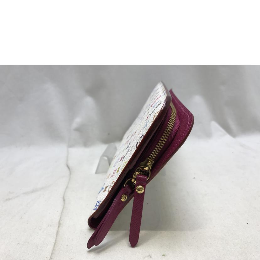 LOUIS VUITTON ルイヴィトン/ポルトフォイユアンスリット/M93750//CA1***/Bランク/51