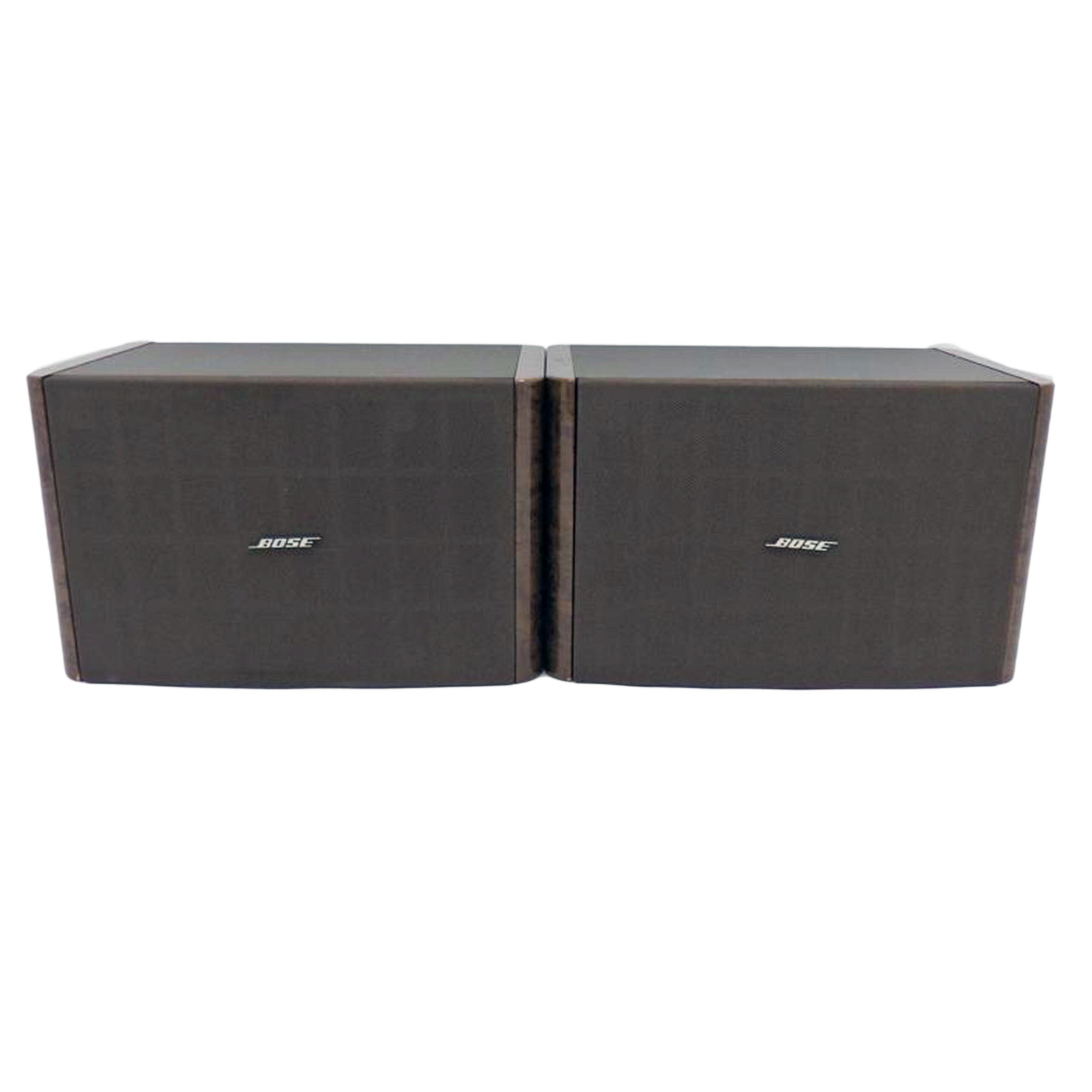 BOSE ボーズ/スピーカー(ペア)/MODEL 121//5055600/5055599/Bランク/77