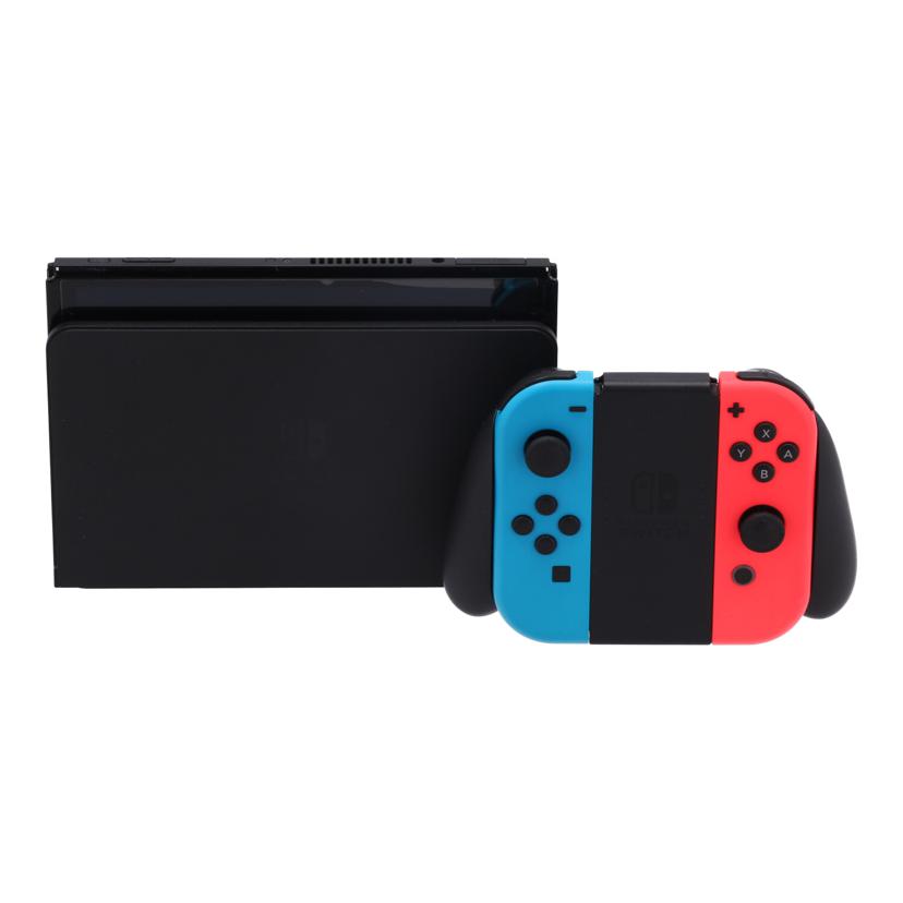 NINTENDO 任天堂 ニンテンドー /Nintendo Switch 有機EL 本体/HEG-S-KABAA//XTJ70826443589/Bランク/62