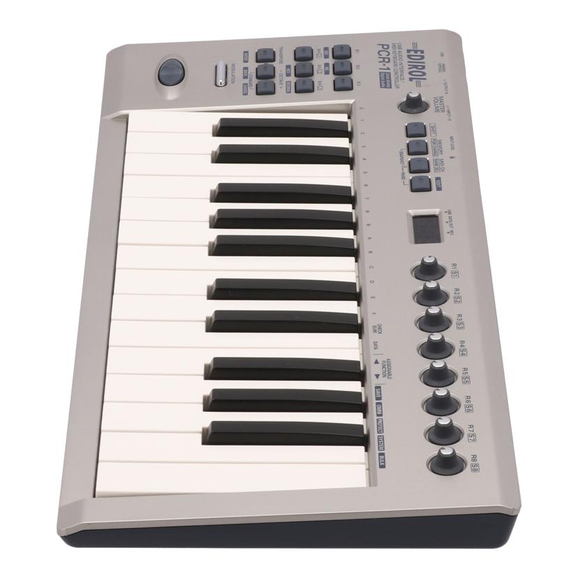 EDIROL Roland ローランド/MIDIキーボードコントローラー/PCR-1//ZS15009/Bランク/81