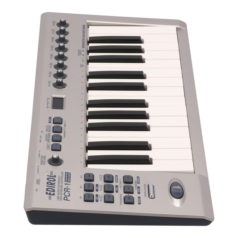 EDIROL Roland ローランド/MIDIキーボードコントローラー/PCR-1//ZS15009/Bランク/81