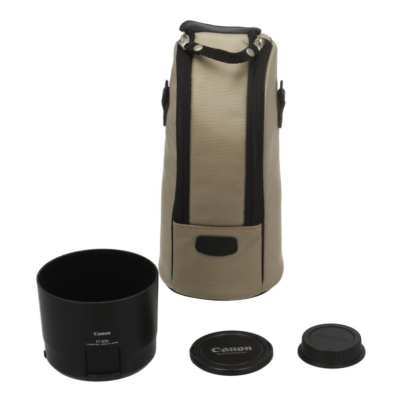 Canon キヤノン /交換レンズ/100-400mmLII/EF100-400mm F4.5-5.6L IS II USM//2500004261/Bランク/89