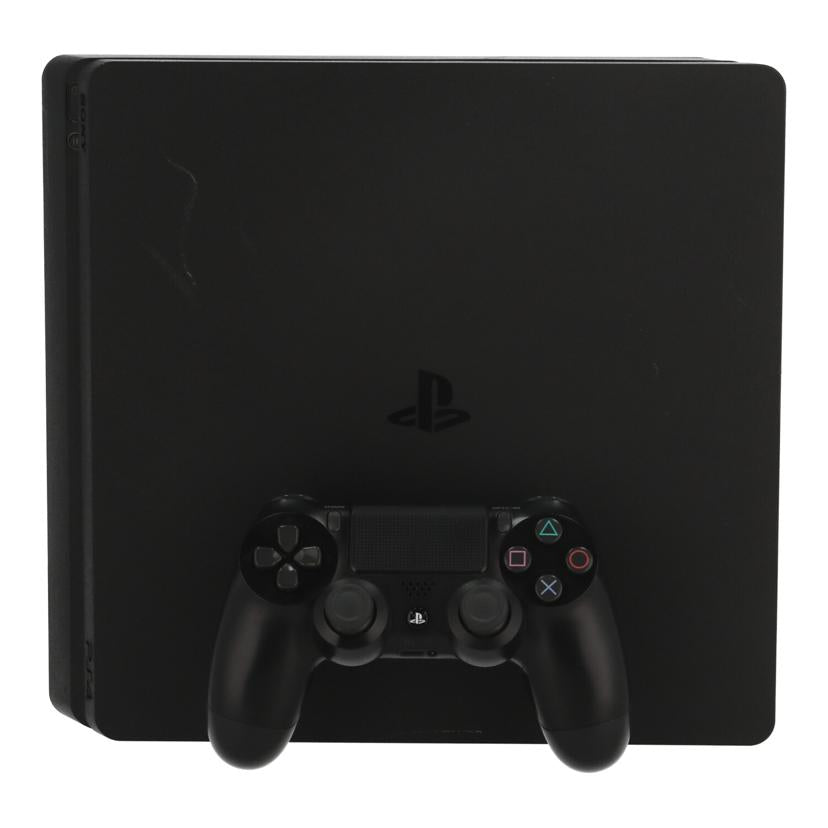 モノラルヘッドセット欠品 ソニー SONY /PlayStation4 本体 1TB/CUH-2000BB01//5738618/Bランク/84
