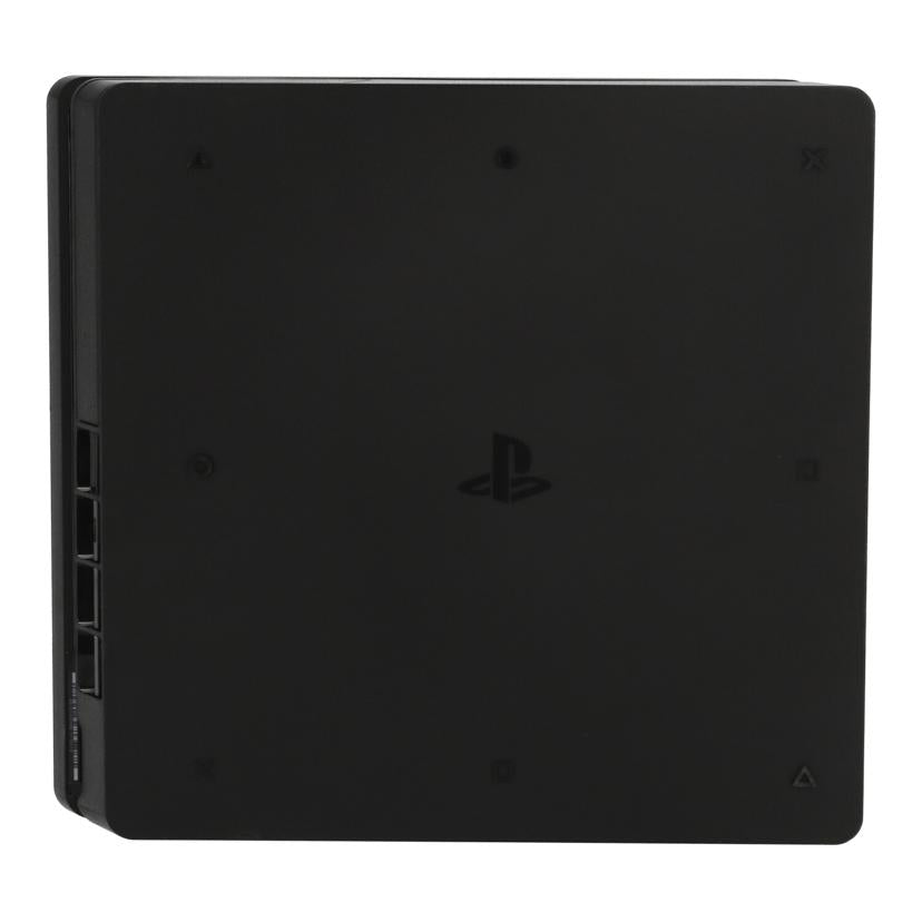 モノラルヘッドセット欠品 ソニー SONY /PlayStation4 本体 1TB/CUH-2000BB01//5738618/Bランク/84