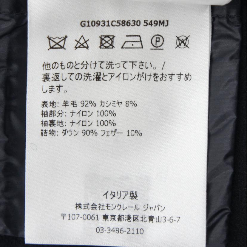 MONCLER モンクレール/MONCLER モンクレールKURHAH ダブルコート//Bランク/82