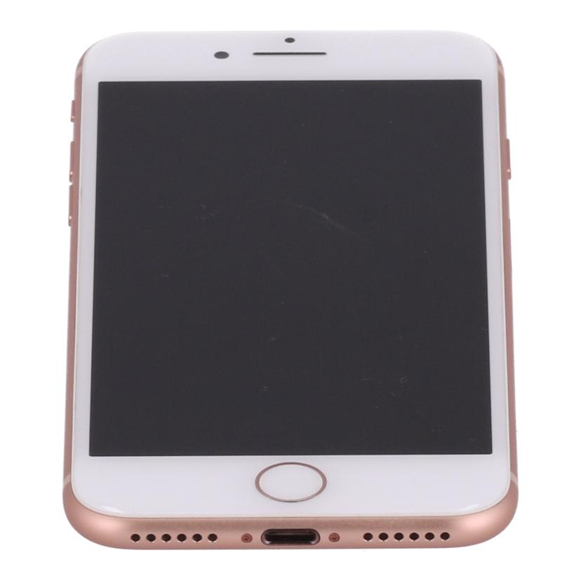 Apple アップル /iPhone8 64GB/MQ7A2J/A//F4GX3361JC6J/Bランク/71