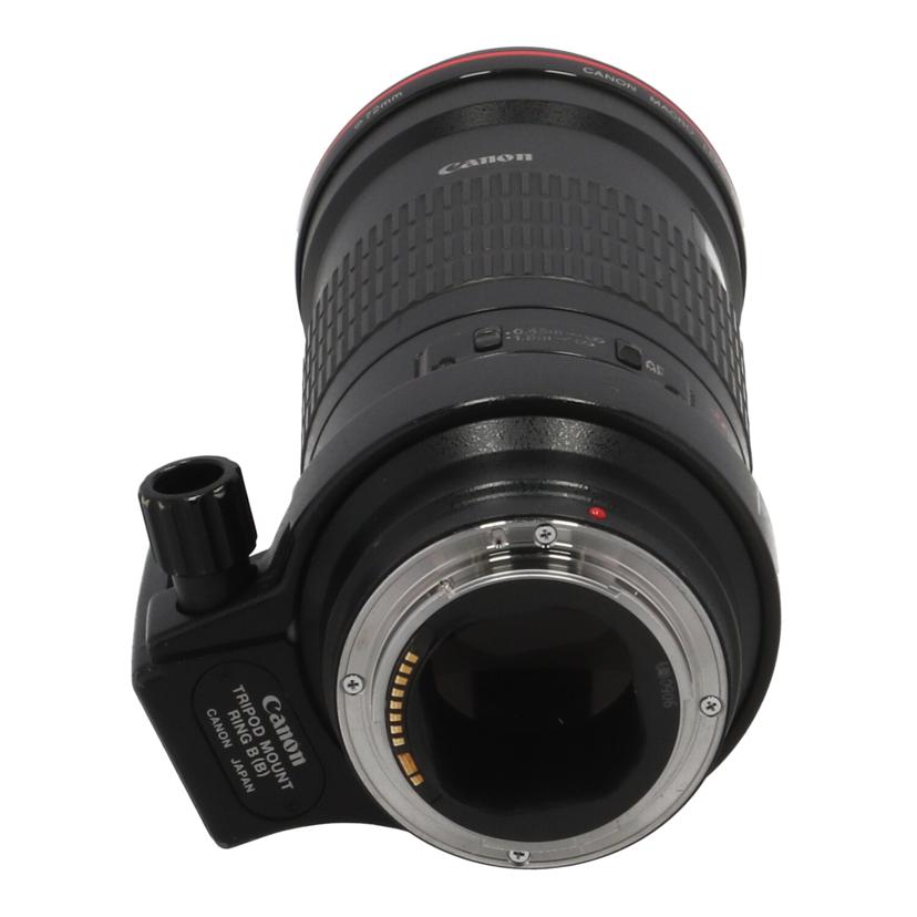 Canon キヤノン /交換レンズ/180mmL/EF180mm F3.5L macro USM//32473/Bランク/89