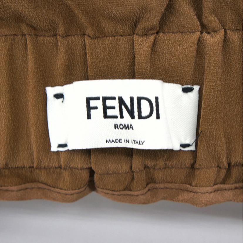 FENDI フェンディ/FENDI FENDIハーフパンツ//ABランク/82