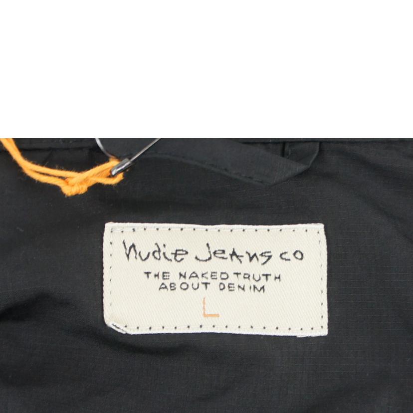 NUDIE ヌーディ/コーチジャケット/49161-5025//ABランク/64