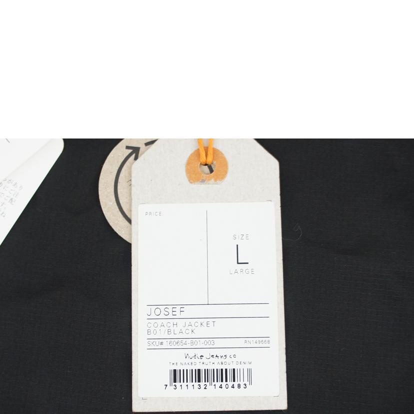 NUDIE ヌーディ/コーチジャケット/49161-5025//ABランク/64